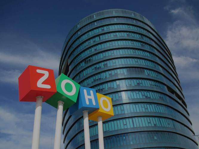 上海仕华商务信息咨询签约隽永东方，借力Zoho One提速商务信息咨询数字化